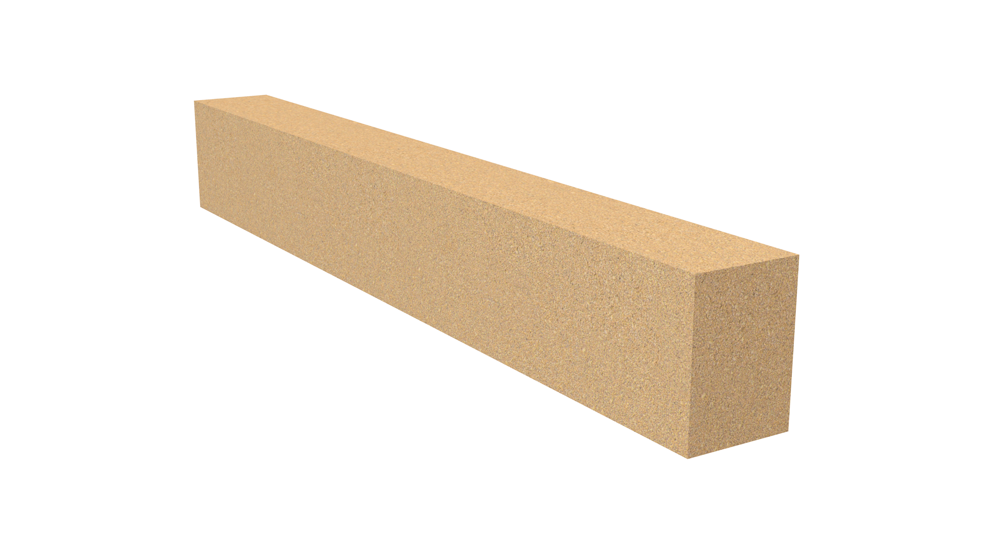 HEADS FORTI295 DH1 985 BT Half Piece 985x100x140 01