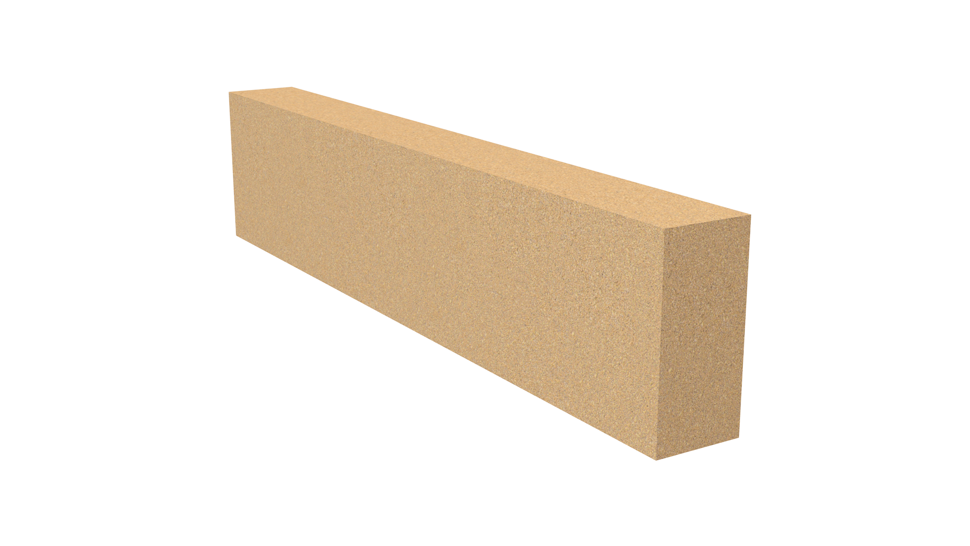 HEADS FORTI302 DH2 985 BT Half Piece 985x100x215 01