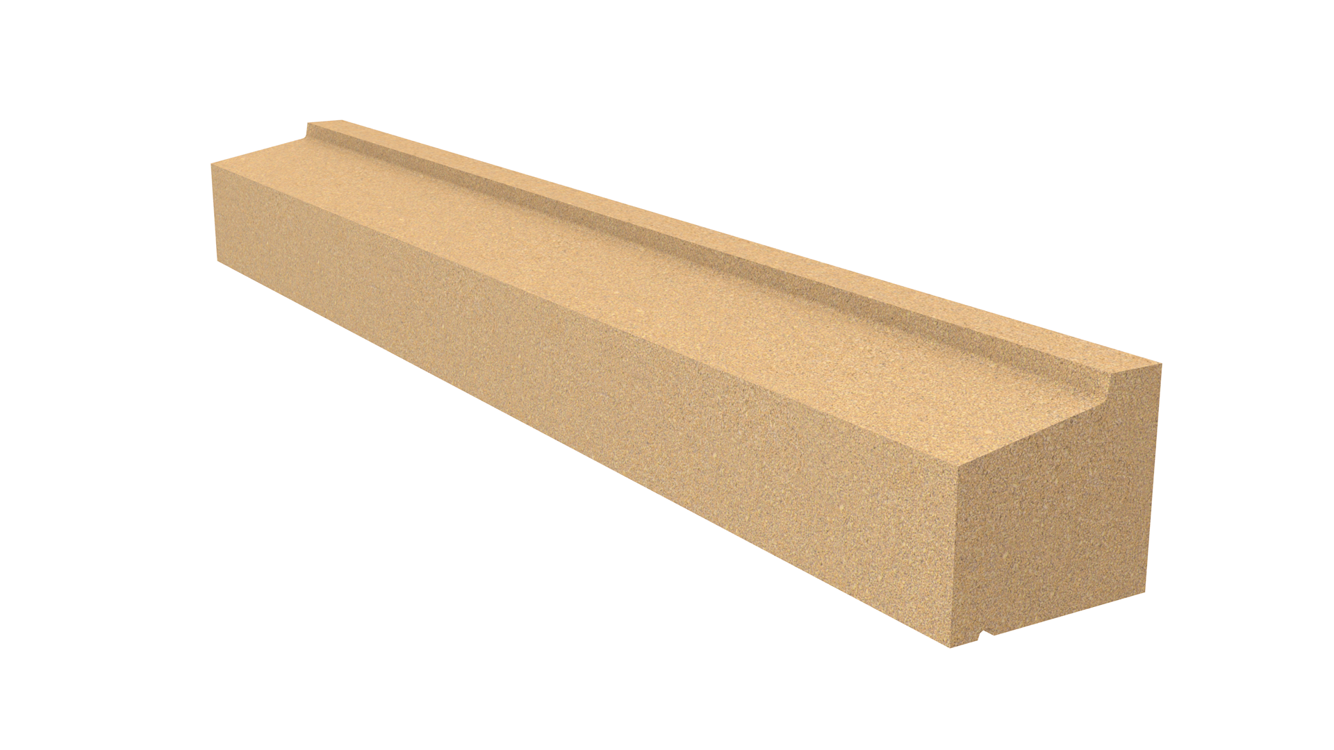 SLIP CILLS FORTI261 T11 40 1190 BT 1190x150x140 01