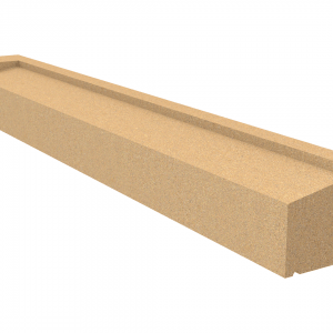 Cast Stone Stooled Cill Components