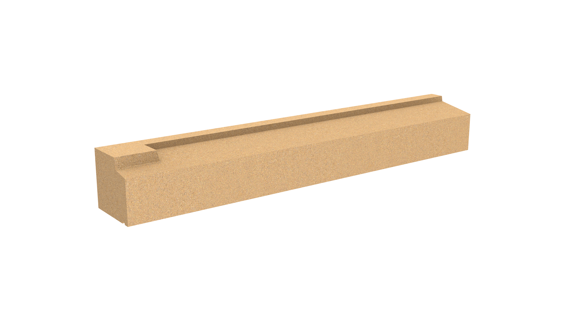 STOOLED CILLS2 CEB 7996 T1 40 1060LH BT LH Piece 1060x150x140 03