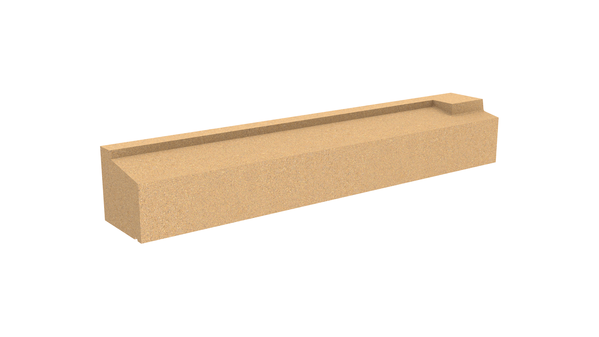 STOOLED CILLS2 CEB 7996 T1 40 1790RH BT RH Piece 892x150x140 03