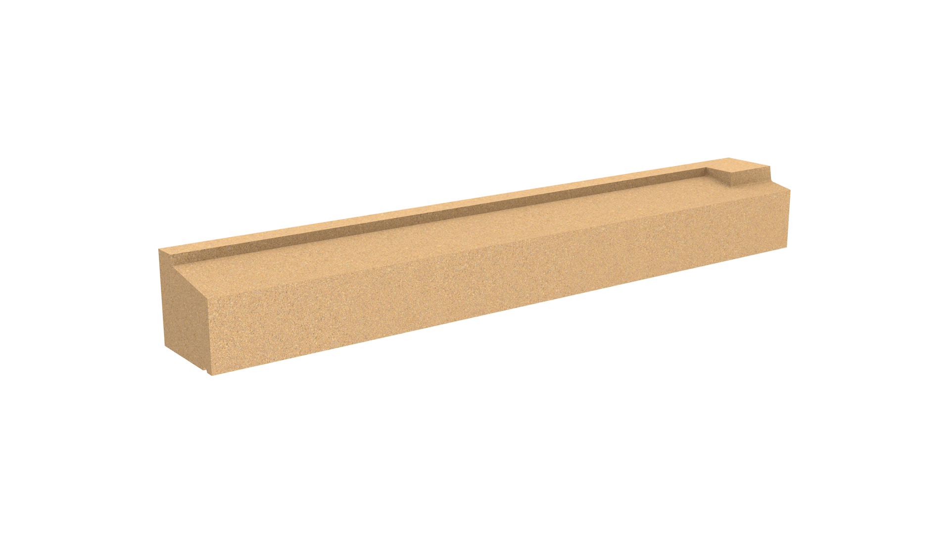 STOOLED CILLS2 CEB 7996 T1 40 2240RH BT RH Piece 1117x150x140 03