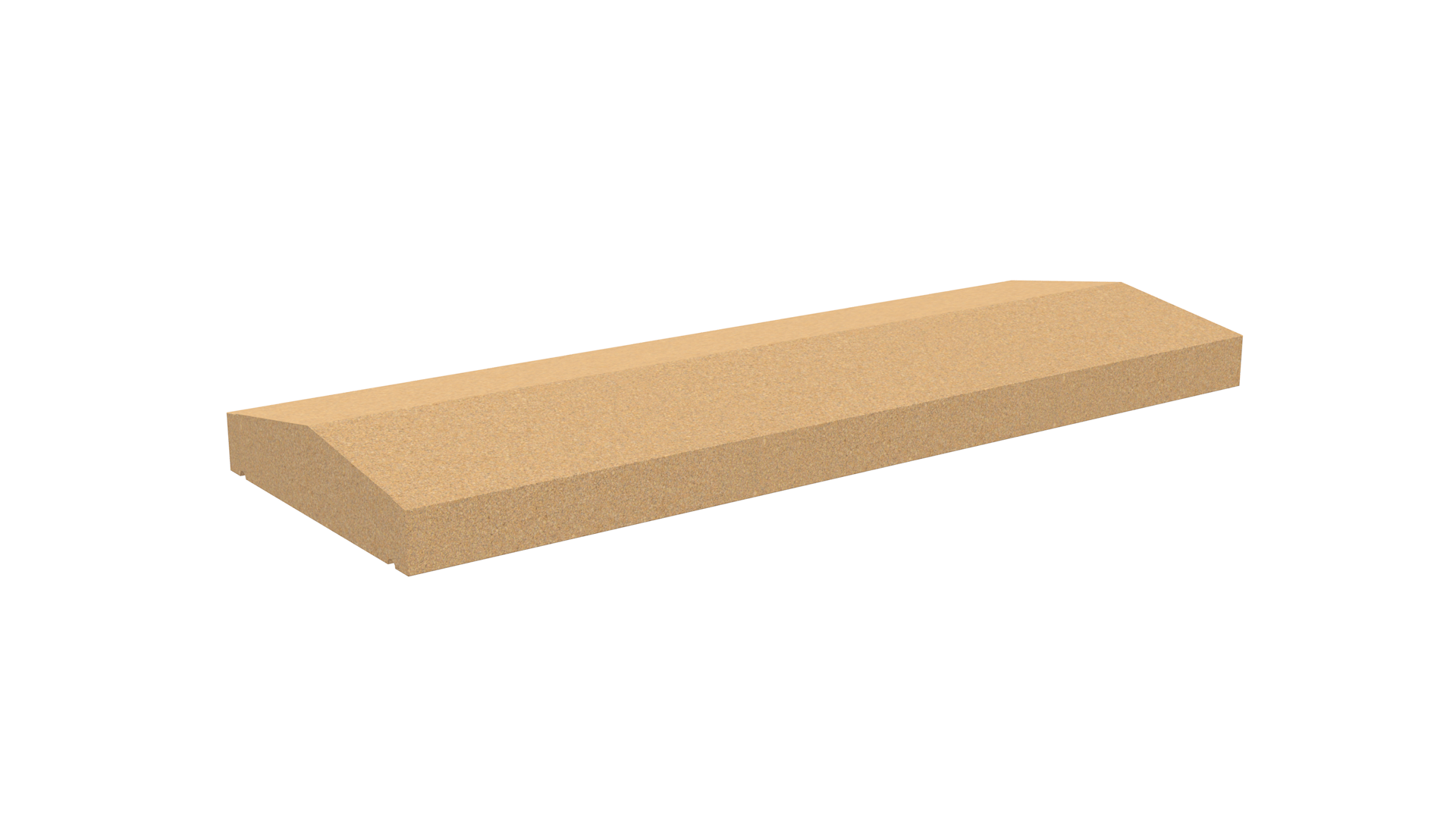 COPINGS FORTI310 TW315 BT 890x315x75 50 03 3