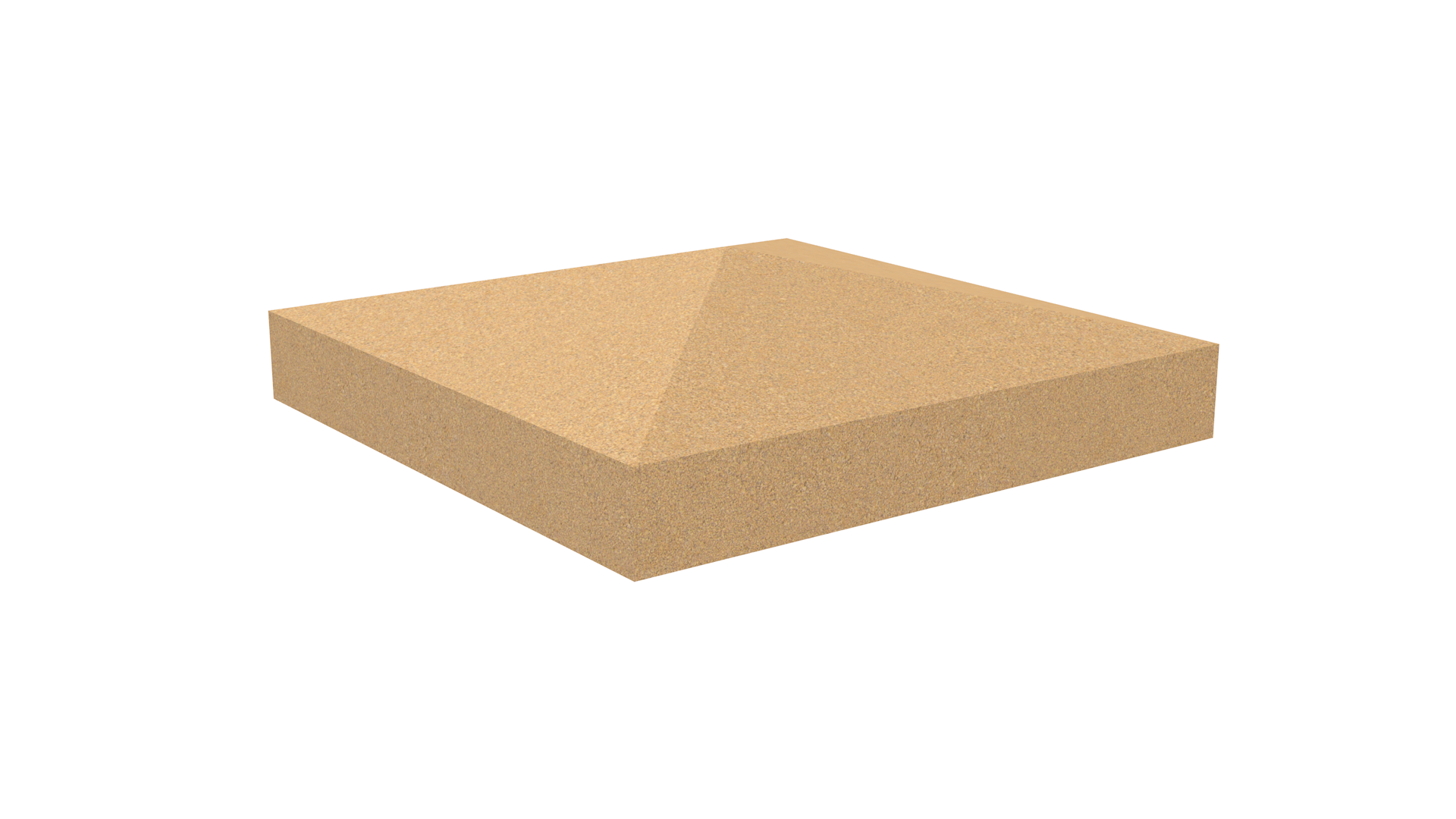 COPINGS FORTI314 PC3 BT 540x540x140 75 03 3
