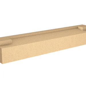 Cast Stone Stooled Cills