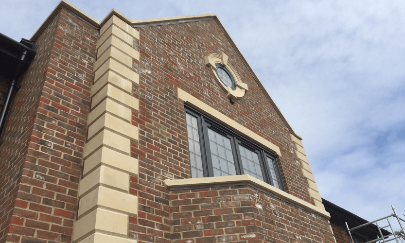 Blog A Brief History Of Cast Stone