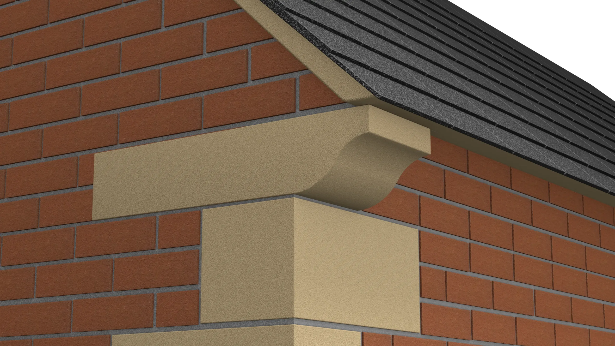 Cast Stone Corbels